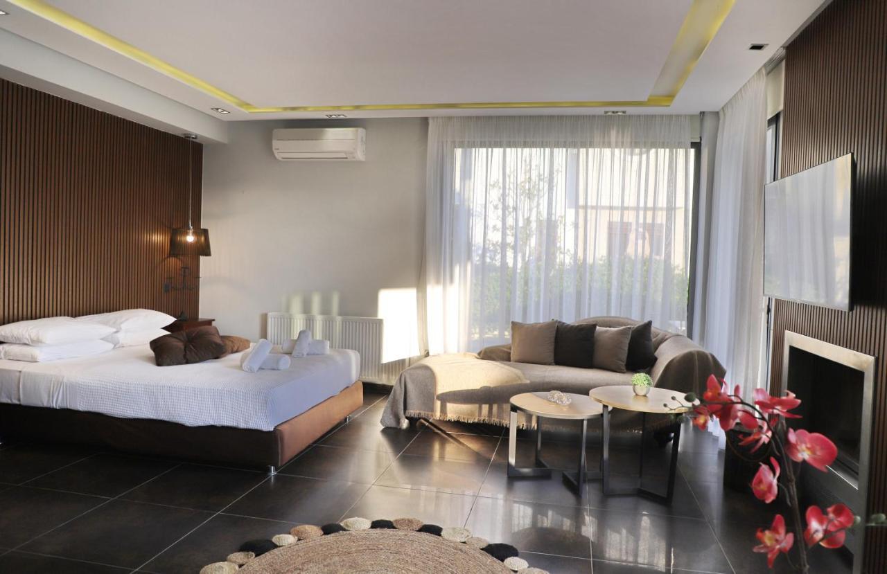 Heaven Horizon Villa Kariani Екстер'єр фото