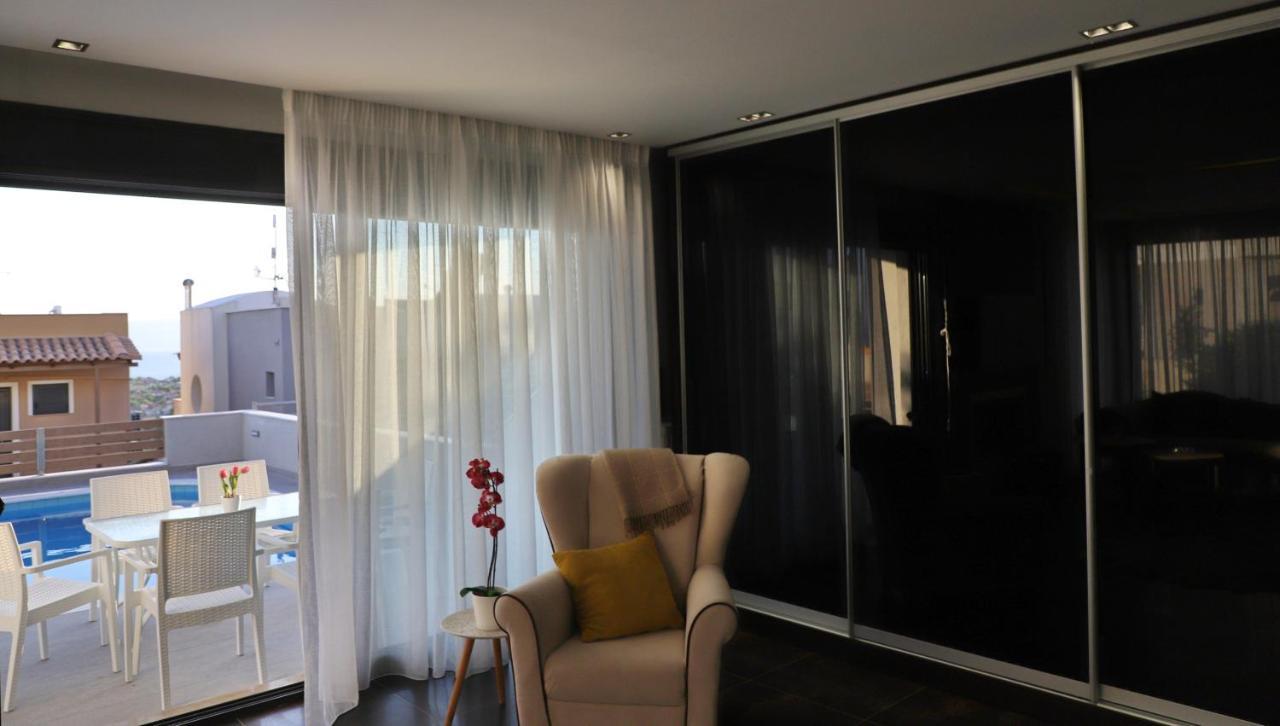 Heaven Horizon Villa Kariani Екстер'єр фото