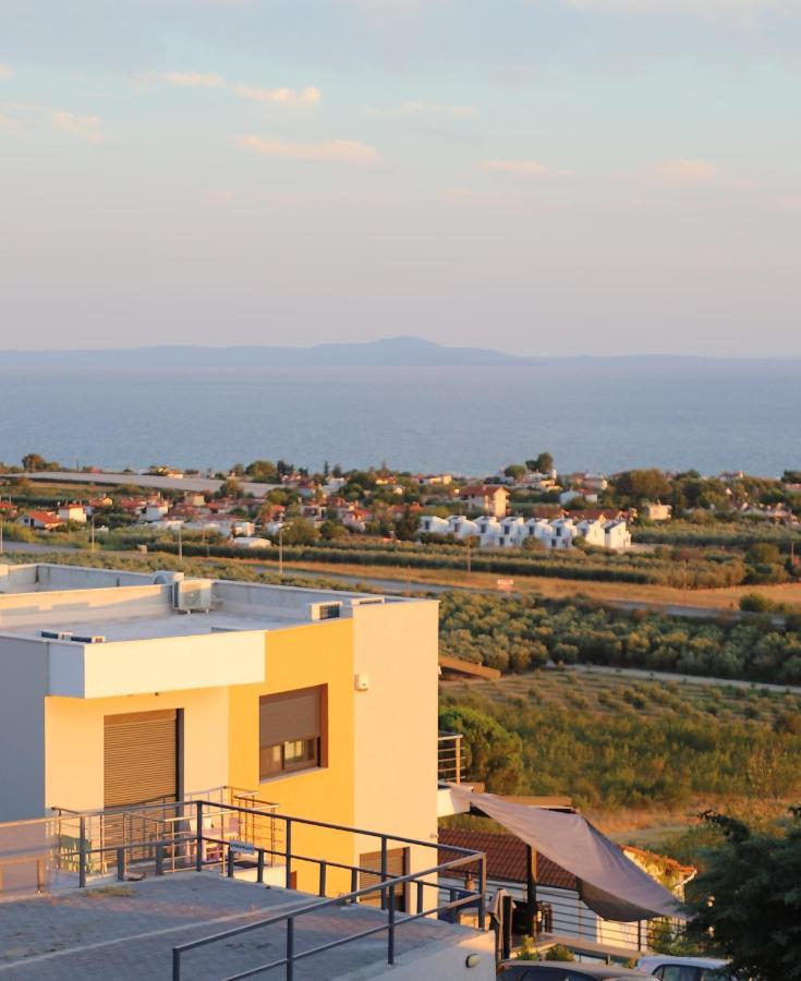 Heaven Horizon Villa Kariani Екстер'єр фото