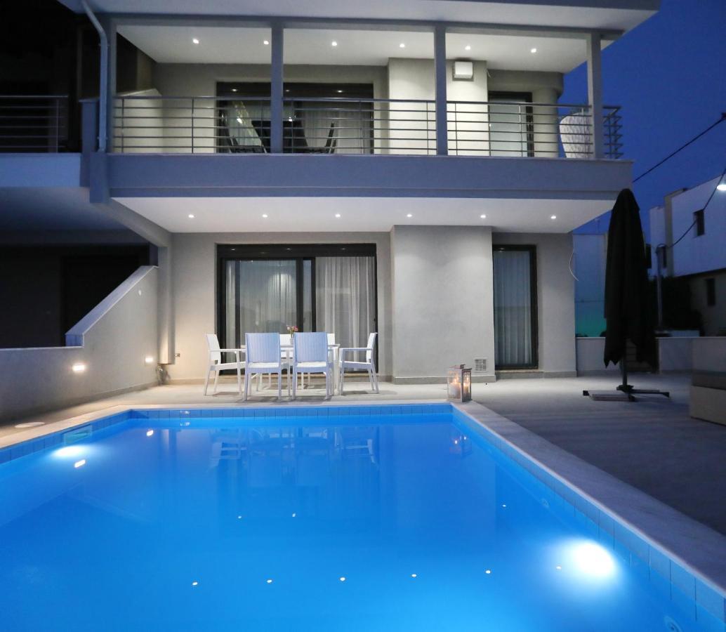Heaven Horizon Villa Kariani Екстер'єр фото
