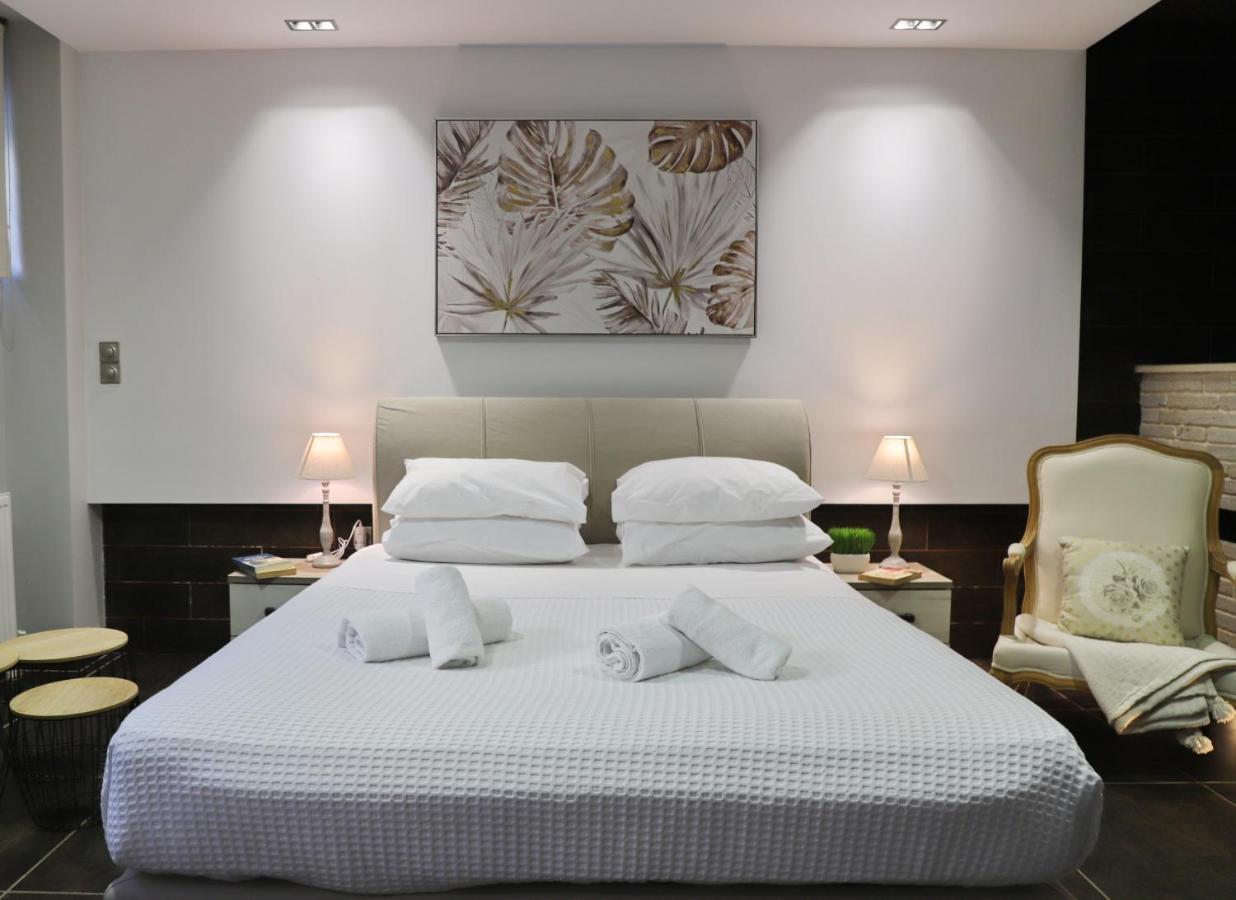 Heaven Horizon Villa Kariani Екстер'єр фото
