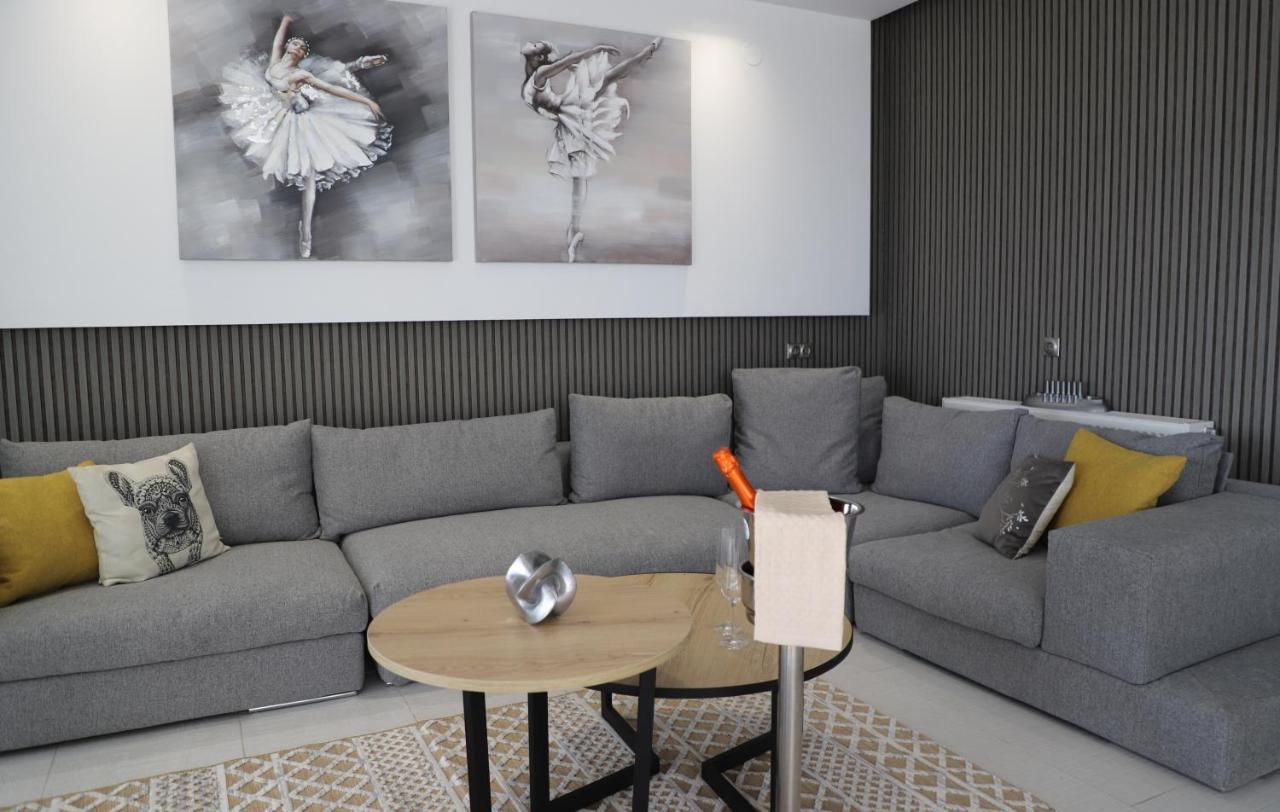 Heaven Horizon Villa Kariani Екстер'єр фото
