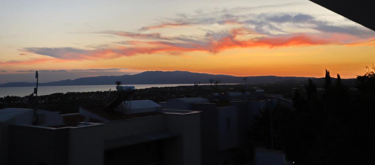 Heaven Horizon Villa Kariani Екстер'єр фото