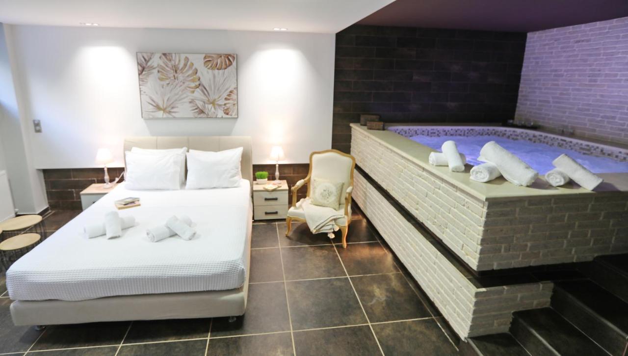 Heaven Horizon Villa Kariani Екстер'єр фото