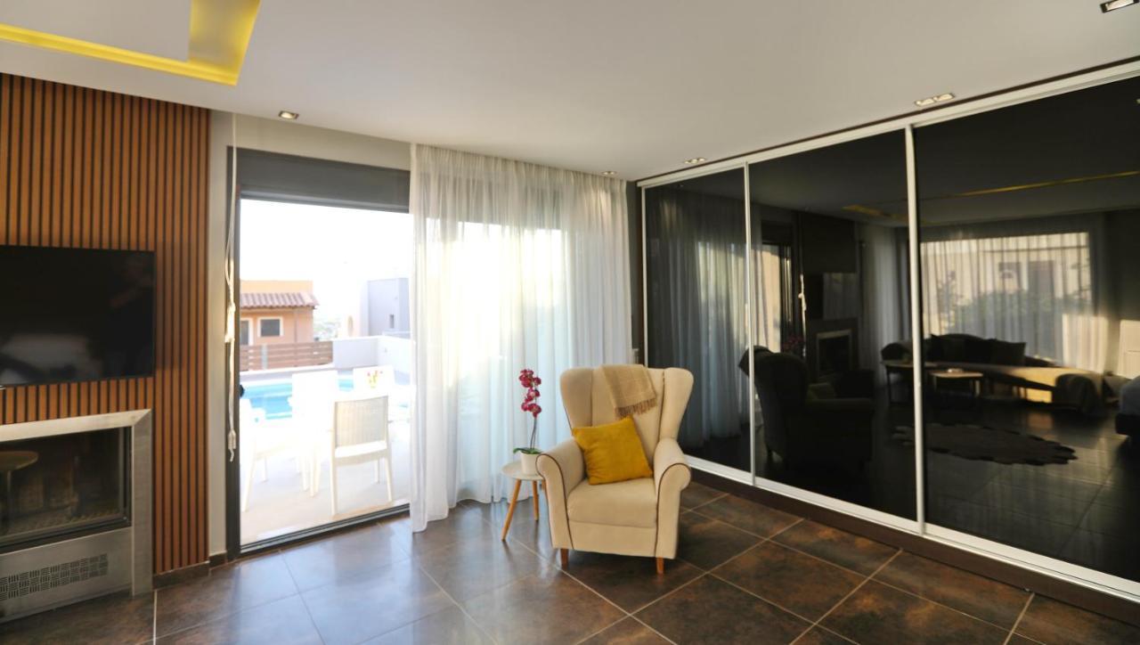 Heaven Horizon Villa Kariani Екстер'єр фото