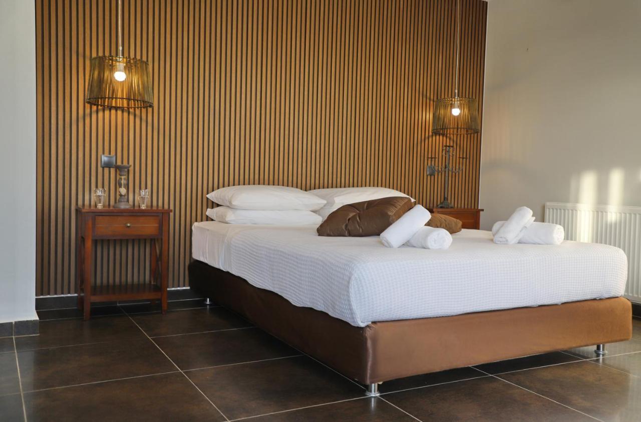 Heaven Horizon Villa Kariani Екстер'єр фото