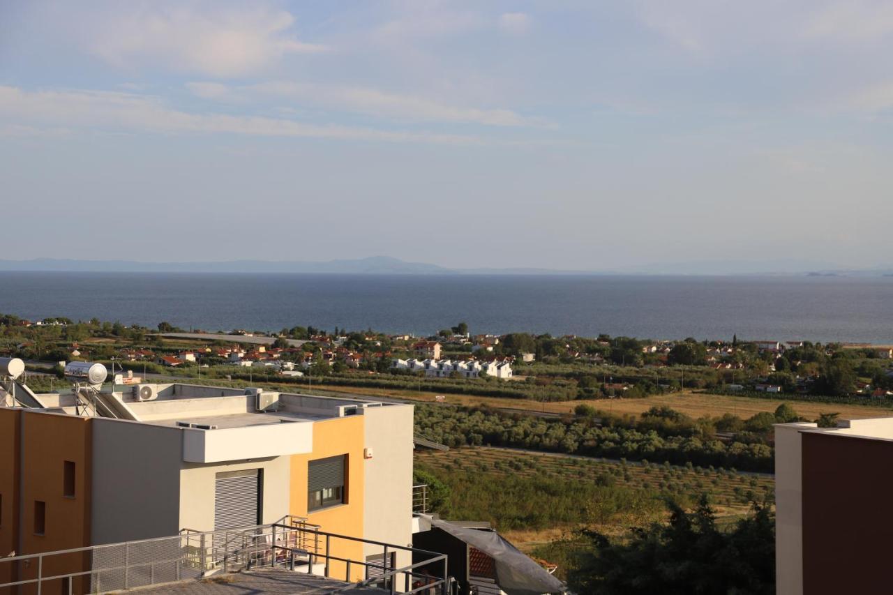 Heaven Horizon Villa Kariani Екстер'єр фото