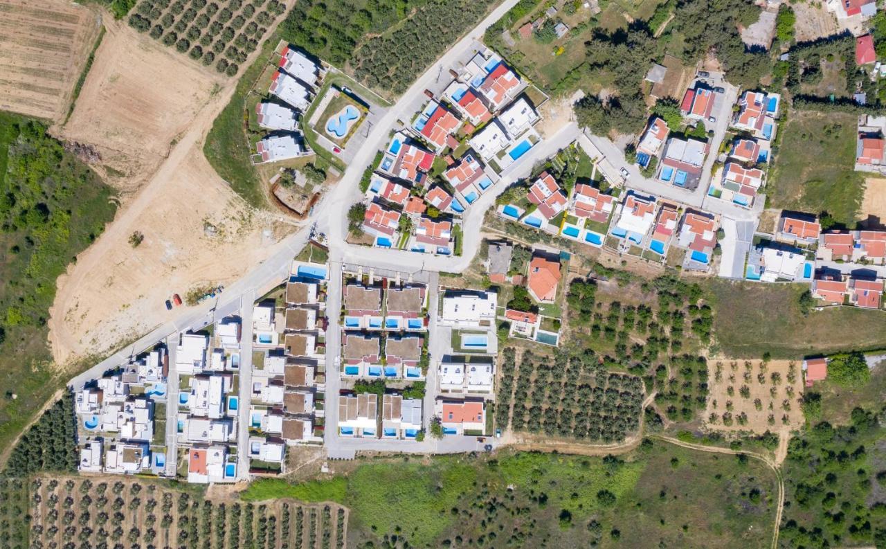Heaven Horizon Villa Kariani Екстер'єр фото