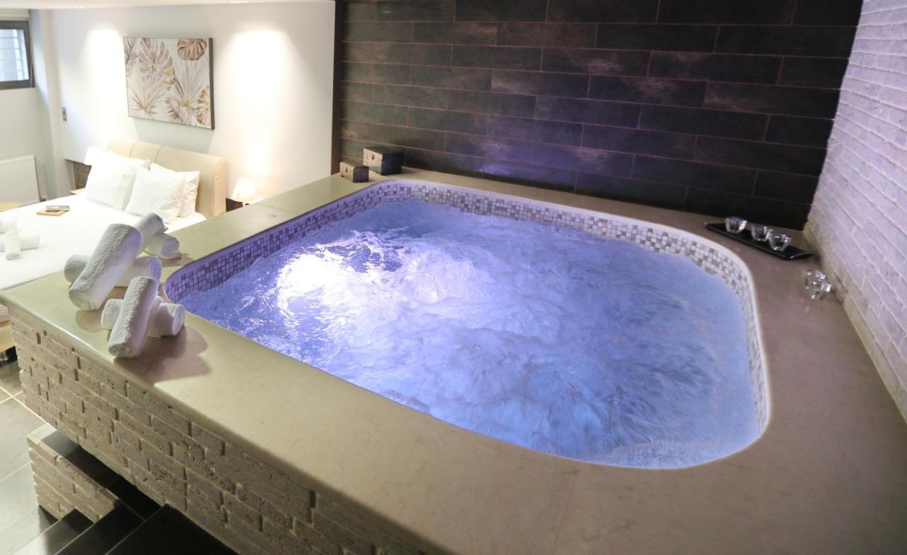 Heaven Horizon Villa Kariani Екстер'єр фото