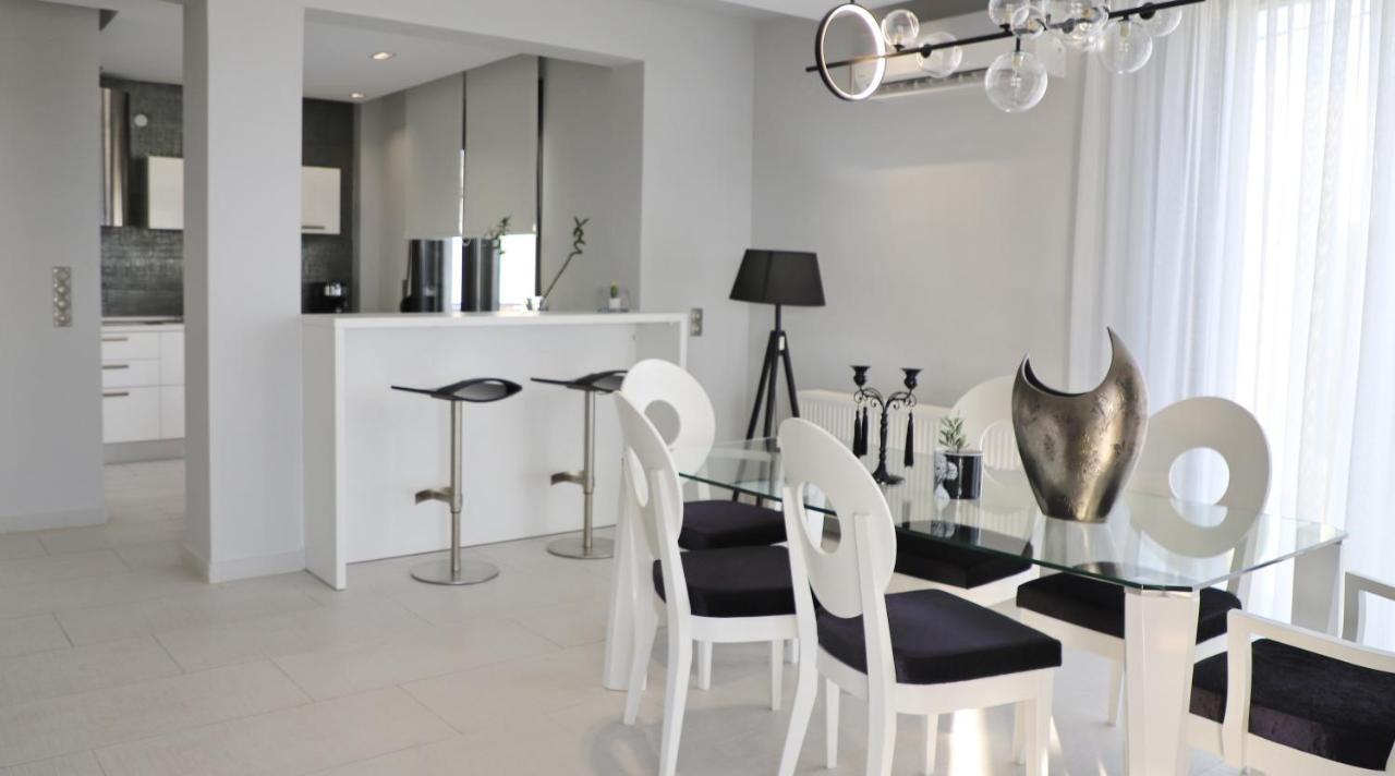 Heaven Horizon Villa Kariani Екстер'єр фото
